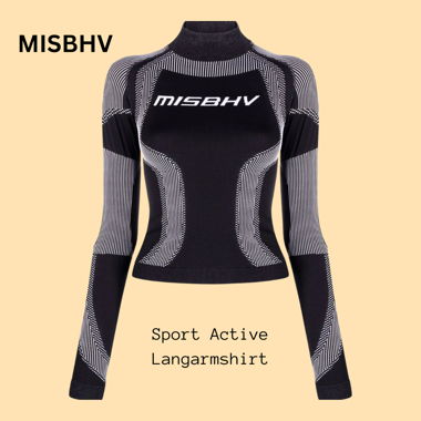 MISBHV SPORT Longsleeve