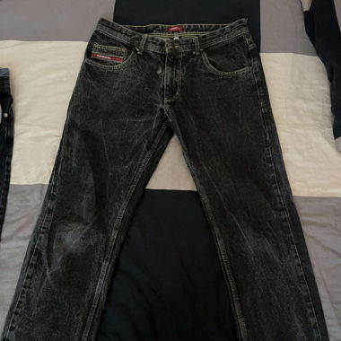 Jeans ecko unltd custom