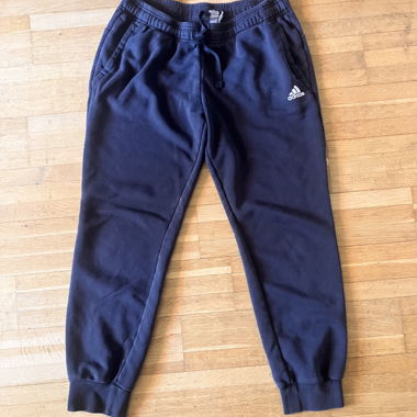 Pantalon de jogging Adidas noir