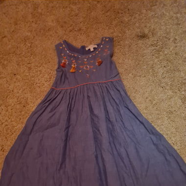 Robe enfant T. 128