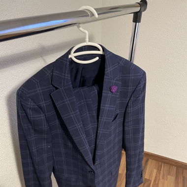 Anzug Herren | Small/Medium | Slim