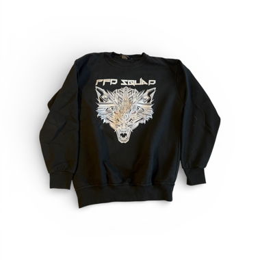 PFD squad sweater