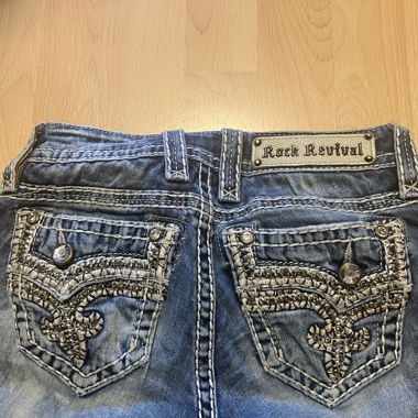 Rock Revival Jeans