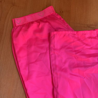 Pink  bottoms