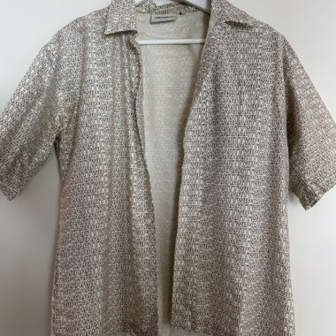 Surchemise légère Carhartt à motif