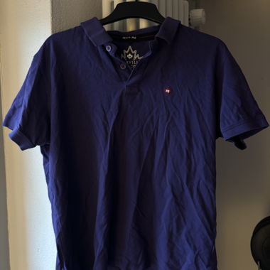 Marville Polo-Shirt lila
