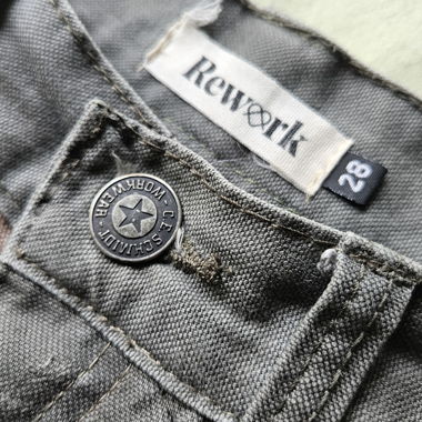 Rework Patchwork Hose