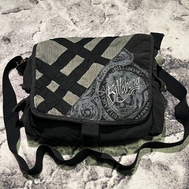 Billabong Vintage bag