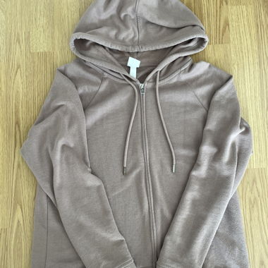 H&M Zip Hoodie