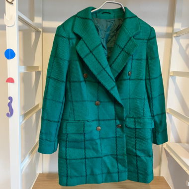 Blazer vert