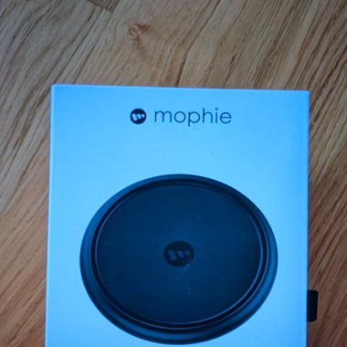 mophie wireless charging base
