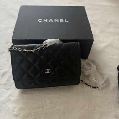 Black bag