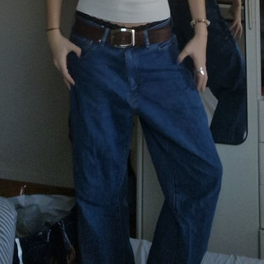 jeans baggy Levi's