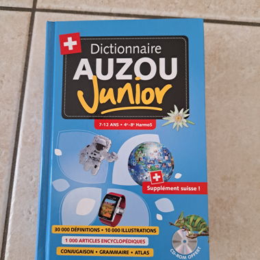 Dizionario AUZOU Junior