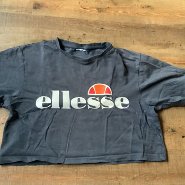 Elesse Crop Top