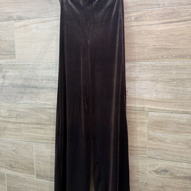 Jupe-culotte Calzedonia marron foncé