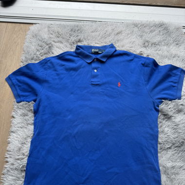 Polo Ralph Lauren blau L