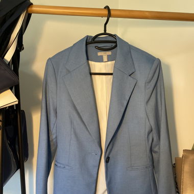 Blazer Bleu