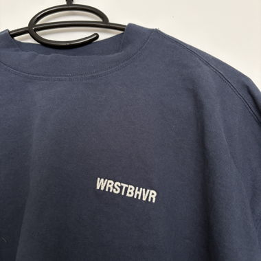 WRSTBHVR Longsleeve