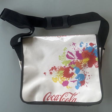Borsa a tracolla Coca-Cola