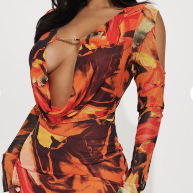 Kleid ungetragen