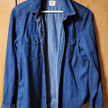Denim Shirt