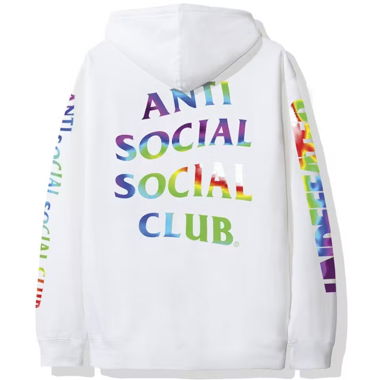 Undefeated x Anti Social Social Club Hoodie