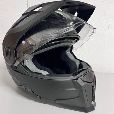 Casque moto Touratech XS noir