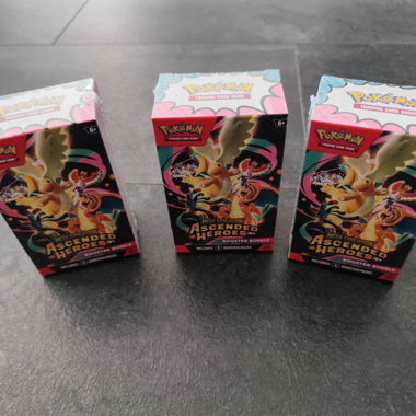 Pacchetto di Booster Pokémon
