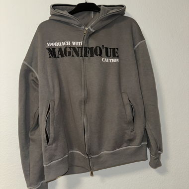 Magnifique Zip Hoodie