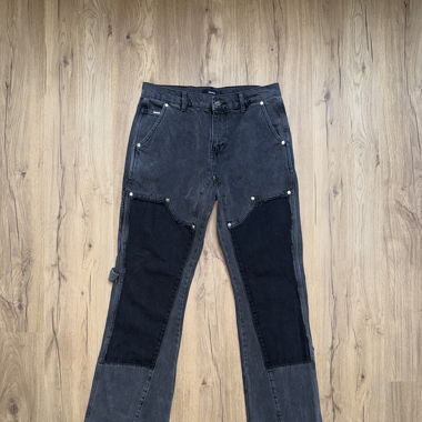 Eightyfive Flared Jeans Black