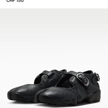 Nike Air Rift LTR Tabi