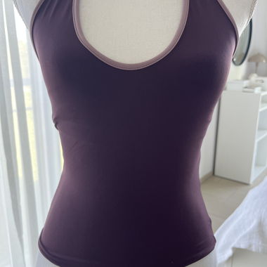 Lila Sport Set