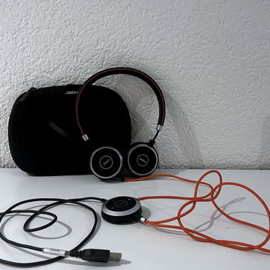 Jabra Evolve 40 Stereo (On-Ear)
