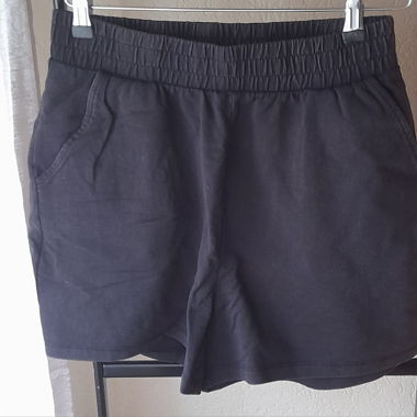 Shorts Décontractés – Noir 