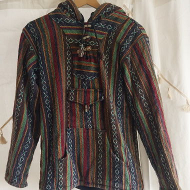 Gheri Fleece Hoodie Madekind