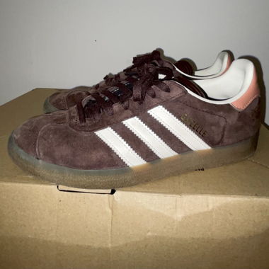 Adidas Gazelle brown