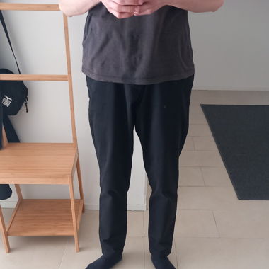 Chino tapered