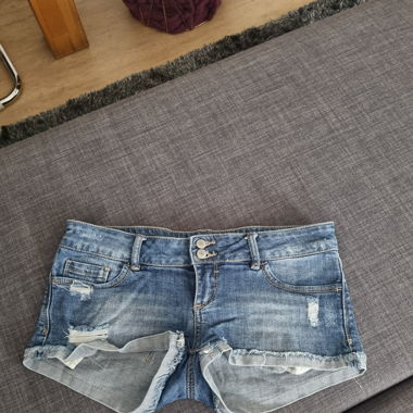 Jeans Shorts