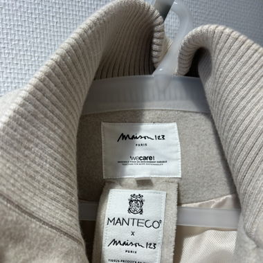 Manteau 123 Neuf