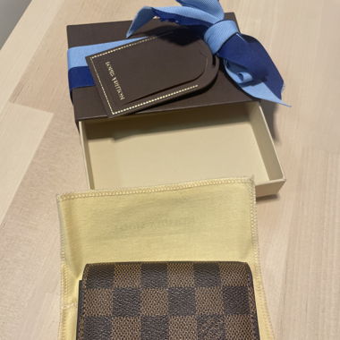Louis Vuitton porte cartes