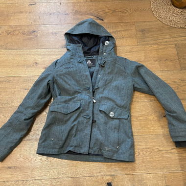 Vaude winter jacket