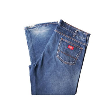 Dickies Jeans Darkblue (30)