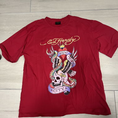 Ed hardy t shirt
