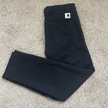 Pantaloni Carhartt neri