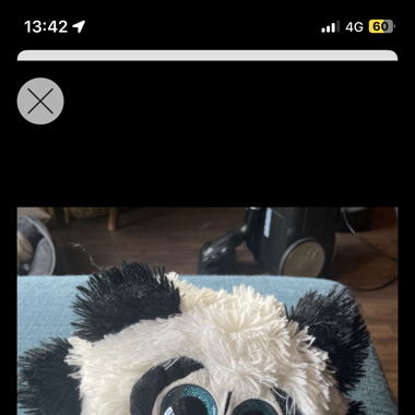 Peluche Panda