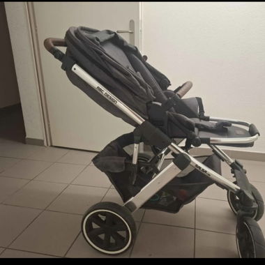 Poussette ABC salsa 4 air