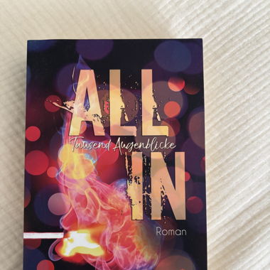 All in - Emma Scott