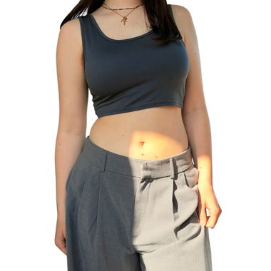 Top estivo comodo