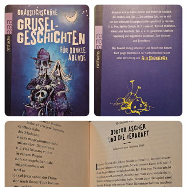 Gruselgeschichten